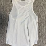 Lululemon tank White Size XS Photo 0