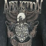 Affliction  American Customs Motorcycle Shirt Photo 2