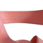 Alexander McQueen  Boxcar Si Leather Sandal Mule in Apricot Square Toe Size 9 Photo 8