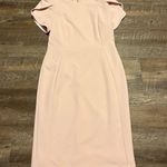 Calvin Klein Light pink  dress Photo 0
