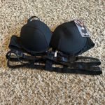 Dreamgirl Chic Black Strappy Lingerie Set Photo 0