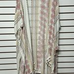 American Rag Kimono Duster Sz L Dropped shoulders Cardigan/Kimonos & Espadrilles Photo 0