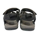 Teva  Women's Black Sport Sandals Straps Outdoor Vacation Comfort Walking 8.5 Photo 5