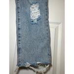 joe's jeans  Distressed Denim Boyfriend‎ Jeans Ripped Light Wash Size 32 Cropped Photo 1