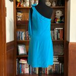 Banana Republic  Trina Turk Collection One Shoulder Silk Dress  Photo 3