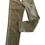 Loft  MODERN CHINO CROP PANTS SIZE 2 Photo 0