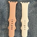 Apple Watch Band White Photo 0