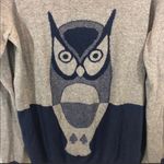 Madewell  Wallace Owl Sweater Photo 3