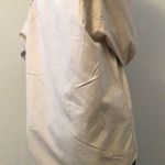 Valentino Garavani vintage valentino tan button up dress shirt Photo 2