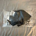 Tiger Mist Tobias Top Black Small, Lace Halter Tank Top, Crop, Adjustable Straps Photo 8