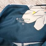 Athleta Floral Elation 7/8 Tights Pants Size XS Photo 4