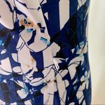 Ivanka Trump  Striped Floral Career Dress XS Photo 5