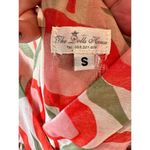 The Dolls House Fashion Floral Ruffle Sleeve Dress Size Small Pink Photo 4