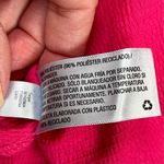 Ava & Viv Pink Pullover Tie Front Long Balloon Sleeves XXL Photo 9