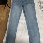 Democracy “Ab” Solution High Rise Ankle Skimmer Jeans Photo 1