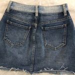 PacSun Blue Jean Skirt Photo 1