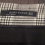 ZARA  plaid frill skirt size xs Photo 1