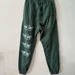 Boys Lie  Jogger Sweatpants Women Small Green Catch Me If You Can‎ Photo 2
