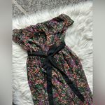 Poetry Sheer multicolored floral jumpsuit Photo 7