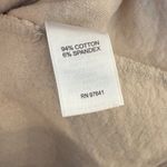 J.Jill PureJill Cozy Beige Textured Long Sleeve Tunic Top size medium Photo 9