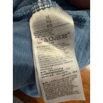 Old Navy  Women's Blue Graphic T Shirt Open Road Open Mind XL Top Hiking Outdoors Photo 7