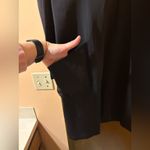 Athleta NWT  Delancey Skyline Dress in Black Photo 8