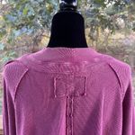 Free People We The Free Women Fun Times Turtleneck Top Purple Size S Photo 4