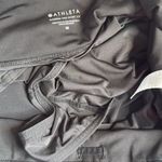 Athleta Running Free Shorts Athletic Black Activewear W1266 Sz M Photo 10