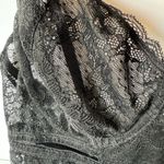 Smart & Sexy  Black Soft Cup Lace Bra. Photo 4