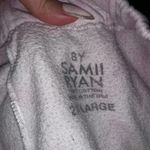 Samii Ryan Rare  revolve limited edition flower face sweatpants tie-dyed ombre Photo 3