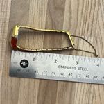 Citizen  Ladies Watch Rare Vintage Gold-Tone Bracelet, Dial, Hands, Markers Photo 9