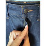 joe's jeans  Skirt Women 26 Blue Denim Geraldine Wash Pencil Jean Skirt Retro Y2K Photo 4