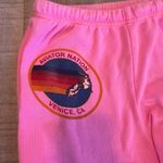Aviator Nation Pink  Sweatpants Photo 2
