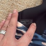 Sweaty Betty  Super Sculpt Bra Blue Water Small Photo 4