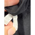 Out From Under  Y2k Slip Dress Lace‎ Trim Lingerie Mini Black Size S Photo 7