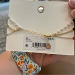 Altar'd State NEW Altar’d State Arula Star Charm Bracelet NWT Photo 3