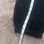 Aviator Nation Black Quilted Sweatpants large new Photo 6