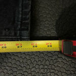 Lane Bryant Lane‎ Bryant Black Rhinestone Embellished Jeans size 20 Photo 3