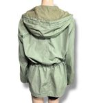Ralph Lauren  Womens USRL Ripstop Jacket Type II Field Military Coat Green Small Photo 2