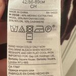 Banana Republic  wool cashmere blend pullover  Italian yarn  FILPUCCI Sz S Photo 3