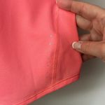 Lululemon NWT High Neck Run And Train Tee Size 8 Raspberry Cream Photo 4