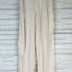 Vintage Western Conch Suede High Waist Tapered Trouser Size 25 Photo 0