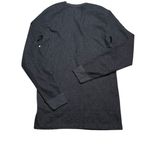 Nba Memphis Grizzlies  Dark Gray Long Sleeve Shirt Small Photo 2