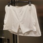 Reebok ππ Tennis Skirt ~ Skort White Large Photo 2