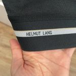 Helmut Lang Black Logo  Bra Top size Small Photo 5
