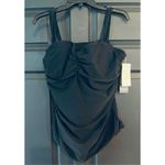 NWT Profile by Gottex Women's‎ Plus Size Sweetheart Tankini Top Swimsuit Photo 1