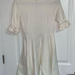 Ted Baker  London Ritzi Ruffle Sleeve Skater Dress Photo 2