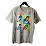 Old Navy Ice Cube Rap Tee T Shirt Cream Extra Small XS Rapper NEW NWT Unisex Photo 1