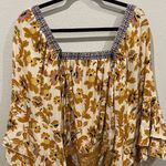 Free People Blooming Borders Bodysuit Photo 2