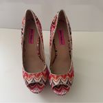 Betsey Johnson  Bardot Heels Photo 1